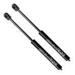 BOXI 2pcs Hood Lift Support for Mercedes-Benz C230 C240 C280 C32 AMG C320 C350 C55 AMG C200, 22.16 inch Extended Length - view 3