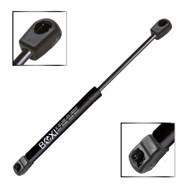 BXC300006014-1_1 Qty(1) BOXI Hood Lift Support strut Gas strut Shock Gas Spring Support Lift Shock for Porsche Cayenne 2003 2004 2005