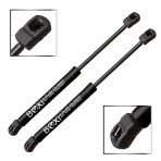 BOXI 2pcs Hatchback Lift Supports Struts Gas Struts Shocks Gas Springs Supports for Mini Cooper 2002-2014 | Fits R50