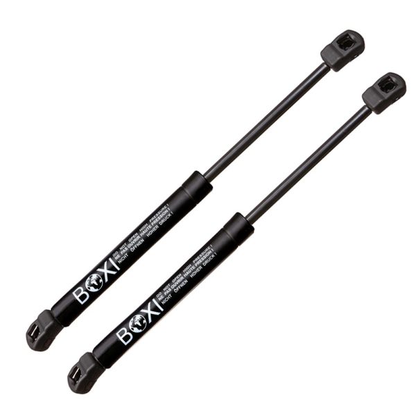 BXC300008005-2_2 BOXI 2pcs Hatchback Lift Supports Struts Gas Struts Shocks Gas Springs Supports for Mini Cooper 2002-2014 | Fits R50 - view 2