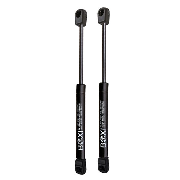 BXC300009208-2_3 BOXI Qty(2) Liftgate Lift Supports Gas Shocks Springs Struts Fits for Volkswagen Routan 2009-2014 W/O Power Liftgate - view 3