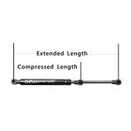 BOXI Front Hood Lift Support-3