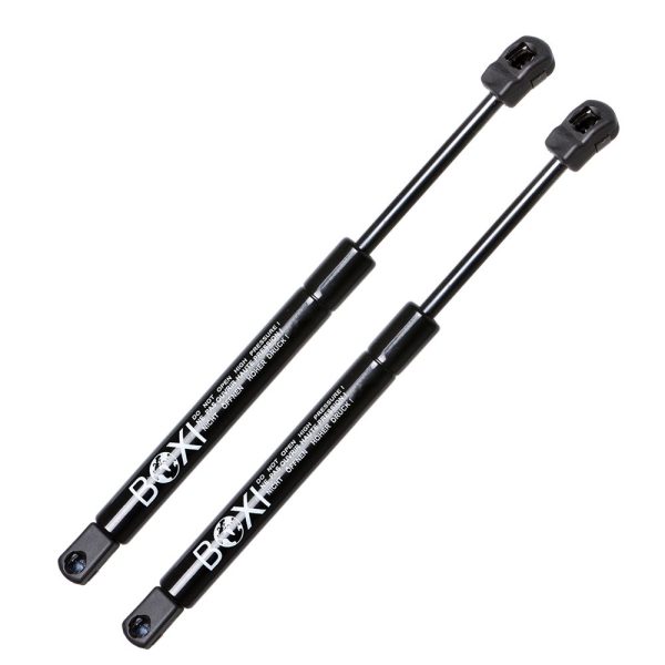 BXC300028006-2_2 Qty(2) BOXI Rear Window Glass Lift Supports Struts Shocks Gas Struts Shocks Springs Supports Fit for Jeep Liberty 6