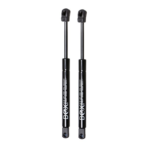 BXC300028006-2_4 Qty(2) BOXI Rear Window Glass Lift Supports Struts Shocks Gas Struts Shocks Springs Supports Fit for Jeep Liberty 5