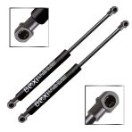 BOXI Qty(2) Trunk Lift Supports Gas Shocks Springs Struts Fits for Nissan 370Z 2009-2019 Convertible Only/Replace