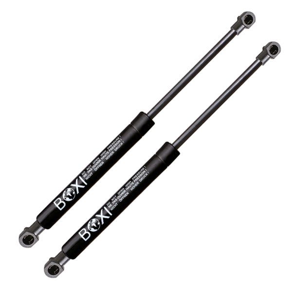 BXC300031161-2_8 BOXI Qty(2) Trunk Lift Supports Gas Shocks Springs Struts Fits for Nissan 370Z 2009-2019 Convertible Only/Replace - view 8