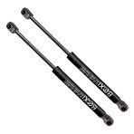 BOXI Qty(2) Front Hood Lift Supports Gas Shocks Springs Struts Fits for Kia Cadenza 2014-2016 Sedan / PM3692 811613R050 - view 8