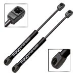 BOXI Qty (2) Rear Tail Gate Lift Supports Gas Shocks Springs Struts Fit for Hyundai Elantra GT 2013 2014 2015 2016 2017