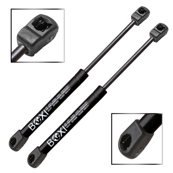 BOXI Qty (2) Rear Tail Gate Lift Supports Gas Shocks Springs Struts Fit for Hyundai Elantra GT 2013 2014 2015 2016 2017
