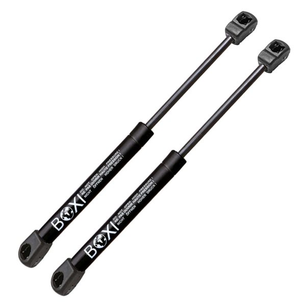 BXC300038096-2_3 BOXI Qty (2) Rear Tail Gate Lift Supports Gas Shocks Springs Struts Fit for Hyundai Elantra GT 2013 2014 2015 2016 2017 - view 3