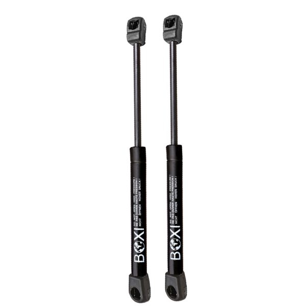 BXC300038096-2_5 BOXI Qty (2) Rear Tail Gate Lift Supports Gas Shocks Springs Struts Fit for Hyundai Elantra GT 2013 2014 2015 2016 2017 - view 5