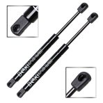 BOXI 2pcs Front Hood Lift Supports Struts for Lincoln Blackwood 2002, Lincoln Navigator 1998-2002 SG304034, F85Z16C826AB