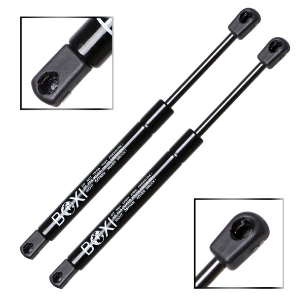 BXC300051031-2_1 BOXI 2pcs Front Hood Lift Supports Gas Struts Shocks Spring Dampers Fit for Cadillac Seville 2000-2004 Sedan 4-Door |