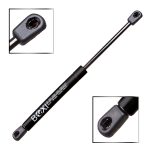Qty(1) BOXI Universal 4040 Lift Support Extended Length 12.00 inches, Compressed Length 8.05 inches, Force 40.00 (lbs),