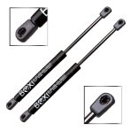 Qty(2) BOXI 6949 Rear Trunk Lift Supports Gas Struts Shocks Gas Springs Dampers Fit for Jaguar XJ XJ6 XJ8 XJ12 XJR X350