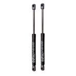 Qty(2) BOXI 6949 Rear Trunk Lift Supports Gas Struts Shocks Gas Springs Dampers Fit for Jaguar XJ XJ6 XJ8 XJ12 XJR X350 - view 5