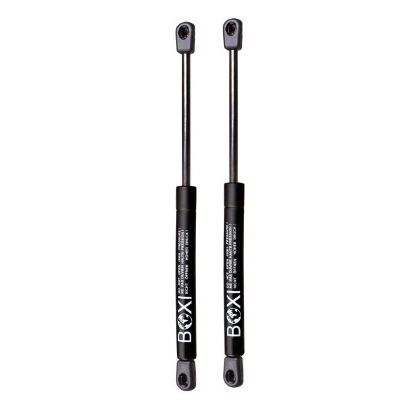 BXC300054708-2_5 Qty(2) BOXI 6949 Rear Trunk Lift Supports Gas Struts Shocks Gas Springs Dampers Fit for Jaguar XJ XJ6 XJ8 XJ12 XJR X350 - view 5