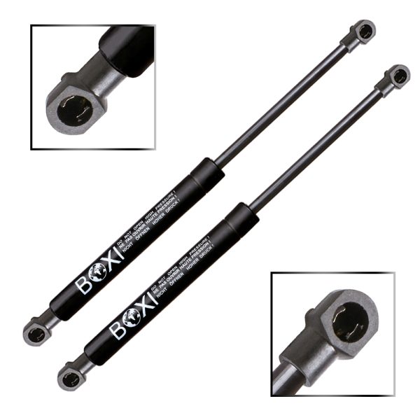 Qty(2) BOXI Trunk Lift Supports Struts Shocks for Jaguar X-Type 2002-2008 Trunk 6403,SG466004,C2S001687