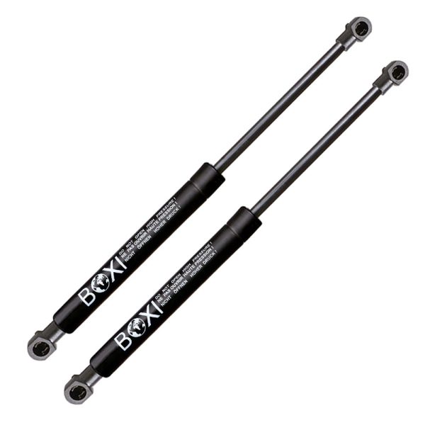 BXC300054712-2_2 Qty(2) BOXI Trunk Lift Supports Struts Shocks for Jaguar X-Type 2002-2008 Trunk 6403,SG466004,C2S001687 - view 2
