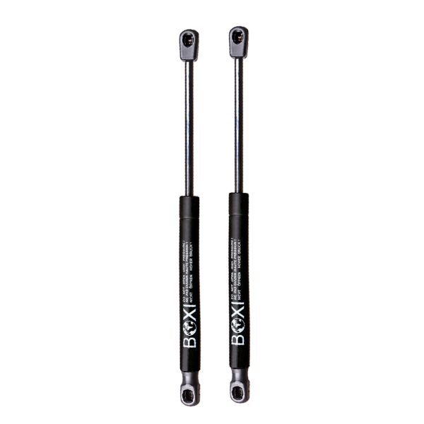 BXC300054717-2_3 BOXI Qty(2) Hood Lift Supports Gas Shocks Springs Struts Fits for Jaguar F-Type 2014-2021 / Replaces 3B-571705 SG266009 - view 3