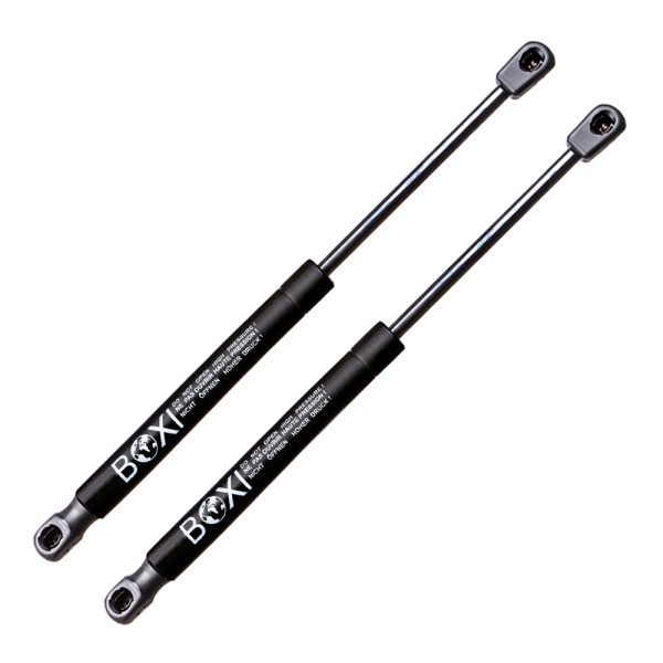 BXC300054717-2_8 BOXI Qty(2) Hood Lift Supports Gas Shocks Springs Struts Fits for Jaguar F-Type 2014-2021 / Replaces 3B-571705 SG266009 - view 8