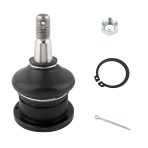 BOXI 4pc Front Upper and Lower Ball Joints Fit for Cadillac Escalade 2002-2006 | for Chevy Avalanche Express Silverado - view 5