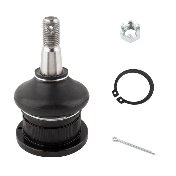 BXM00006-4-5 BOXI 4pc Front Upper and Lower Ball Joints Fit for Cadillac Escalade 2002-2006 | for Chevy Avalanche Express Silverado - view 5