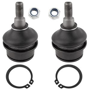 BOXI 2pc Front Lower Ball Joints Fit
