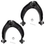 BOXI 2pcs Front Upper Control Arms & Ball Joint Fit for Acura TL TSX 2009 2010 2011 2012 2013 2014 / for Honda Accord
