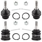 BOXI Front Suspension Ball Joint Kit