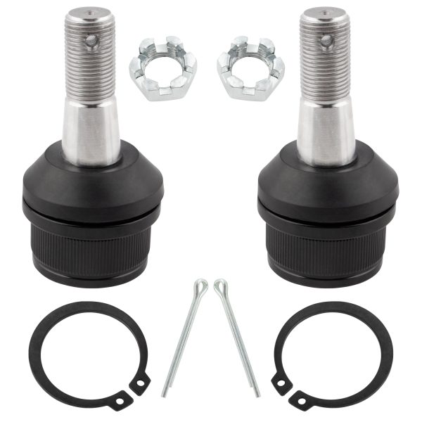 BXM00025-4-2 BOXI (set of 4) Front Upper and Lower Ball Joints Replacement for Dodge Ram 1500 4WD 2000 2001 | K7401 K3134 - view 2