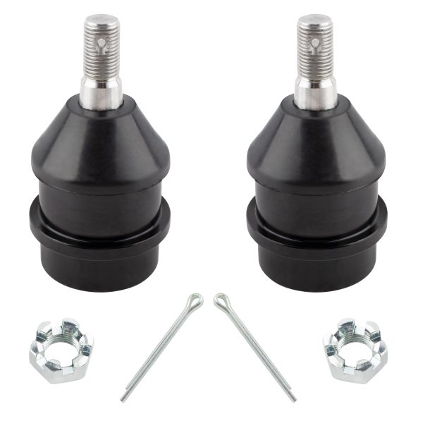 BXM00025-4-3 BOXI (set of 4) Front Upper and Lower Ball Joints Replacement for Dodge Ram 1500 4WD 2000 2001 | K7401 K3134 - view 3