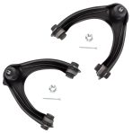 BOXI 2pcs Suspension Kit 2 Front Upper Control Arm And Ball Joint fit 1997-2000 for ACURA EL 1996-2000 for Honda Civic
