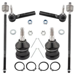 BOXI Tie Rod End BXM00063-6