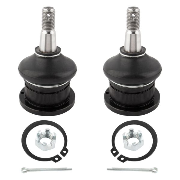 BXM00067-12-4 BOXI 12pcs Front Ball Joints Sway Bars Tie Rod Idler Arm for Cadillac Escalade ESV EXT/for Chevy Avalanche 1500 - view 4