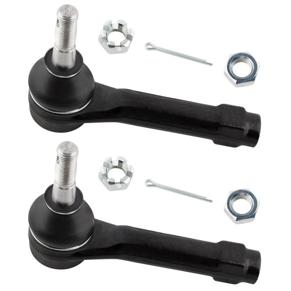 BXM00067-12-9 BOXI 12pcs Front Ball Joints Sway Bars Tie Rod Idler Arm for Cadillac Escalade ESV EXT/for Chevy Avalanche 1500 - view 9