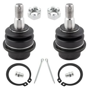 BOXI 2pcs Front Lower Ball Joints bxm00072-2