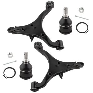 BOXI Control Arm BXM00077-4