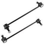 BOXI 4pcs Front Lower Control Arm w/Ball Joints & Front Sway Bar Links for Nissan Maxima 2009 2010 2011 2012 2013 2014 - view 6