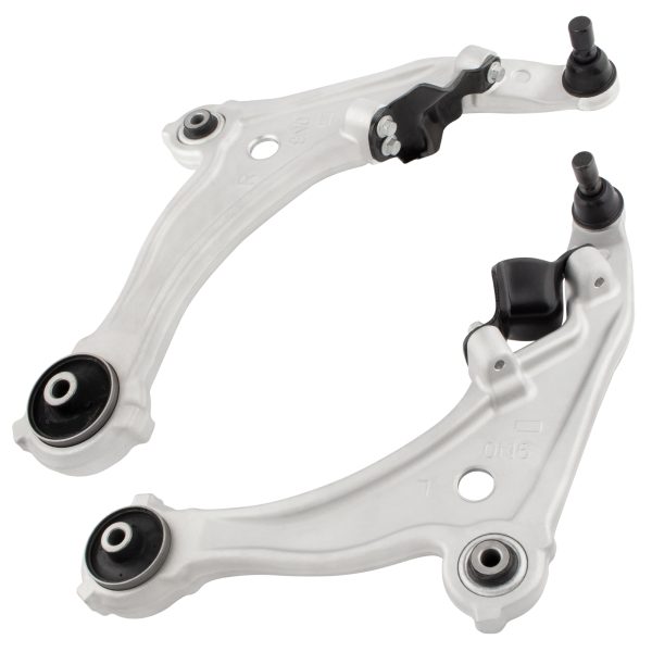 BXM00078-4-7 BOXI 4pcs Front Lower Control Arm w/Ball Joints & Front Sway Bar Links for Nissan Maxima 2009 2010 2011 2012 2013 2014 - view 7