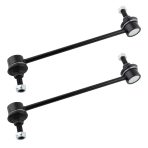 BOXI 4pcs Front Lower Control Arm And Ball Joints Sway Bar for Ford Focus 2004 2005 2006 2007 2008 2009 2010 (2004 - view 2