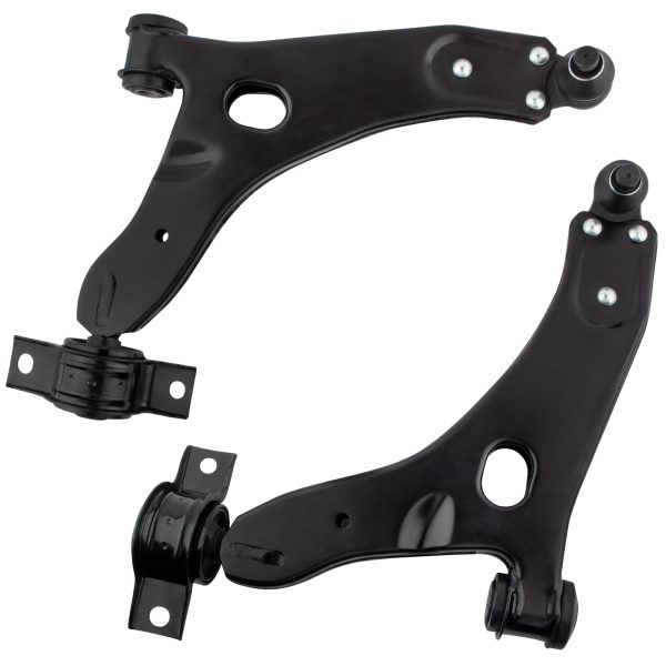 BXM00079-4-3 BOXI 4pcs Front Lower Control Arm And Ball Joints Sway Bar for Ford Focus 2004 2005 2006 2007 2008 2009 2010 (2004 - view 3