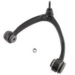 BOXI 4pcs Front Upper Control Arm Lower Ball Joint Kit for Cadillac Escalade ESV EXT 07-14 /Chevy Avalanche Silverado - view 6