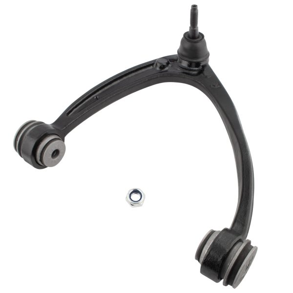 BXM00082-4-6 BOXI 4pcs Front Upper Control Arm Lower Ball Joint Kit for Cadillac Escalade ESV EXT 07-14 /Chevy Avalanche Silverado - view 6