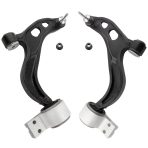 BOXI 6pcs Front Lower Control Arm Tie Rods Kit For Ford Flex Taurus 2010 2011 2012 / Lincoln MKS MKT 2010 2011 2012 - - view 7