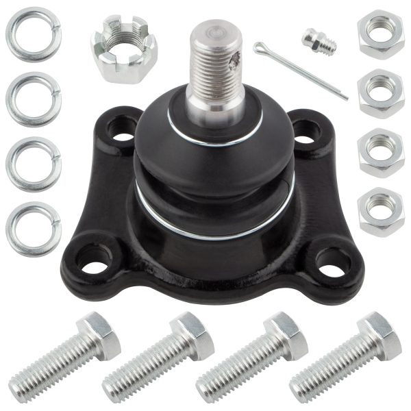 BXM00097-4-5 BOXI (Set of 4) Front Suspension Front Upper and Lower Ball Joints Fit for Toyota 4Runner 1989-1995 | for Toyota Pickup - view 5
