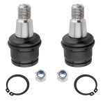 BOXI Front Inner Outer Tie Rod Ends Kit Fit