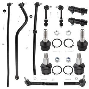 BOXI Tie Rod End BXM00122-13