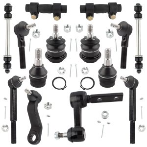 BOXI Tie Rod End BXM00124-14