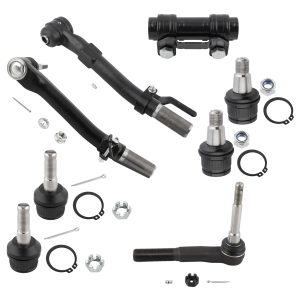 BOXI Tie Rod End BXM00128-8